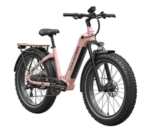 eBike Mokwheel Basalt ST 2.0 - Pink S - eBikes - MOKWH|3035 eBike Super Shop