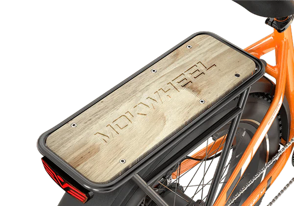 eBike Mokwheel Basalt ST - Green L - eBikes - MOKWH|3034 eBike Super Shop