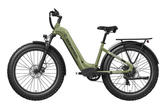 eBike Mokwheel Basalt ST - Green L - eBikes - MOKWH|3034 eBike Super Shop