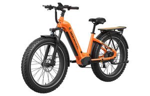 eBike Mokwheel Basalt ST - Orange L - eBikes - MOKWH|3032 eBike Super Shop