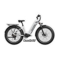 eBike Mokwheel Basalt ST - White S - eBikes - MOKWH|3037 eBike Super Shop