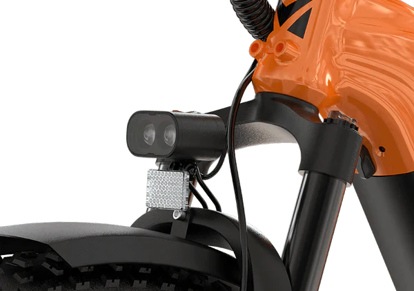 eBike Mokwheel Basalt ST - White S - eBikes - MOKWH|3037 eBike Super Shop