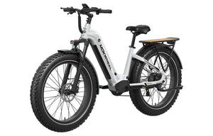 eBike Mokwheel Basalt ST - White S - eBikes - MOKWH|3037 eBike Super Shop