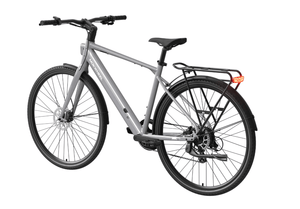 eBike Mokwheel Flint Pro - eBikes - MOKWH|GRAY|3112 eBike Super Shop