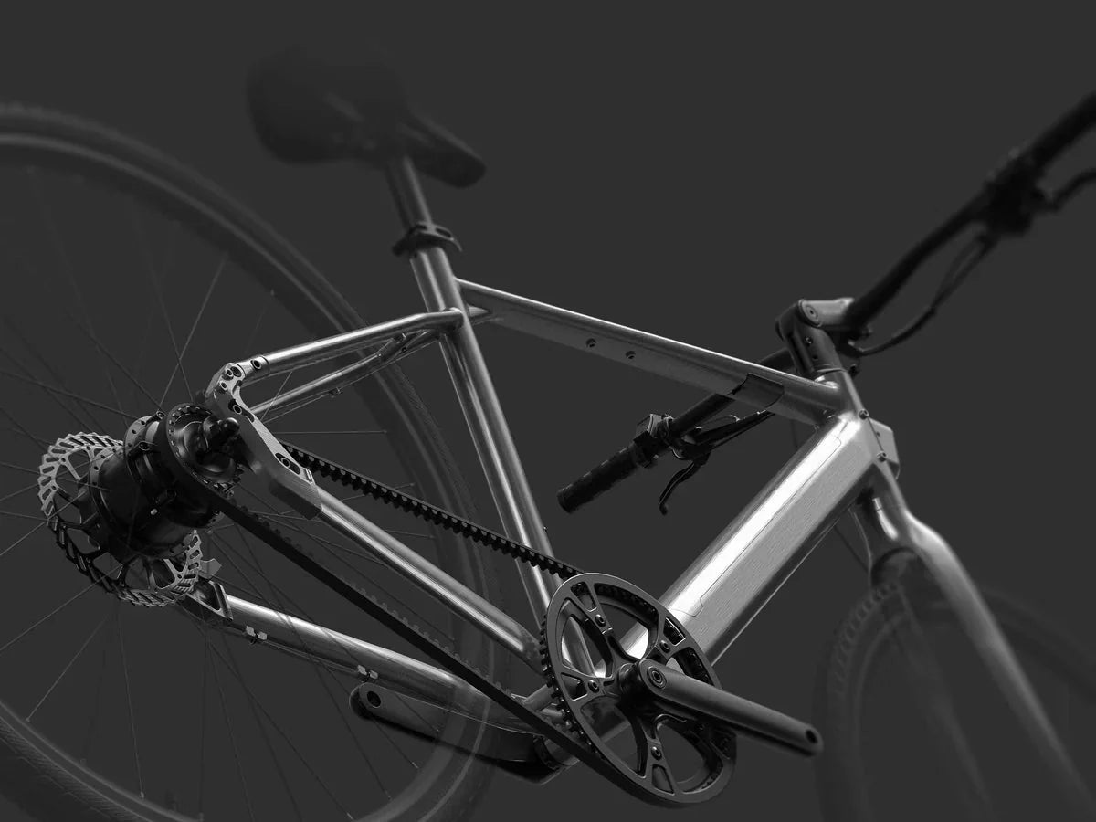 eBike Mokwheel Flint Pro - eBikes - MOKWH|ORANG|3111 eBike Super Shop