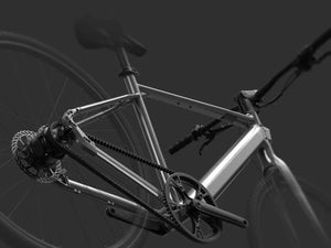 eBike Mokwheel Flint Pro - eBikes - MOKWH|ORANG|3111 eBike Super Shop