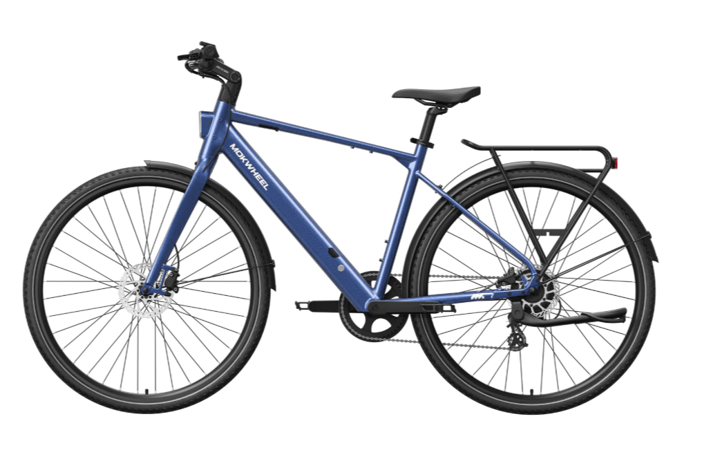 eBike Mokwheel Flint Pro - eBikes - MOKWH|STEEL|3110 eBike Super Shop