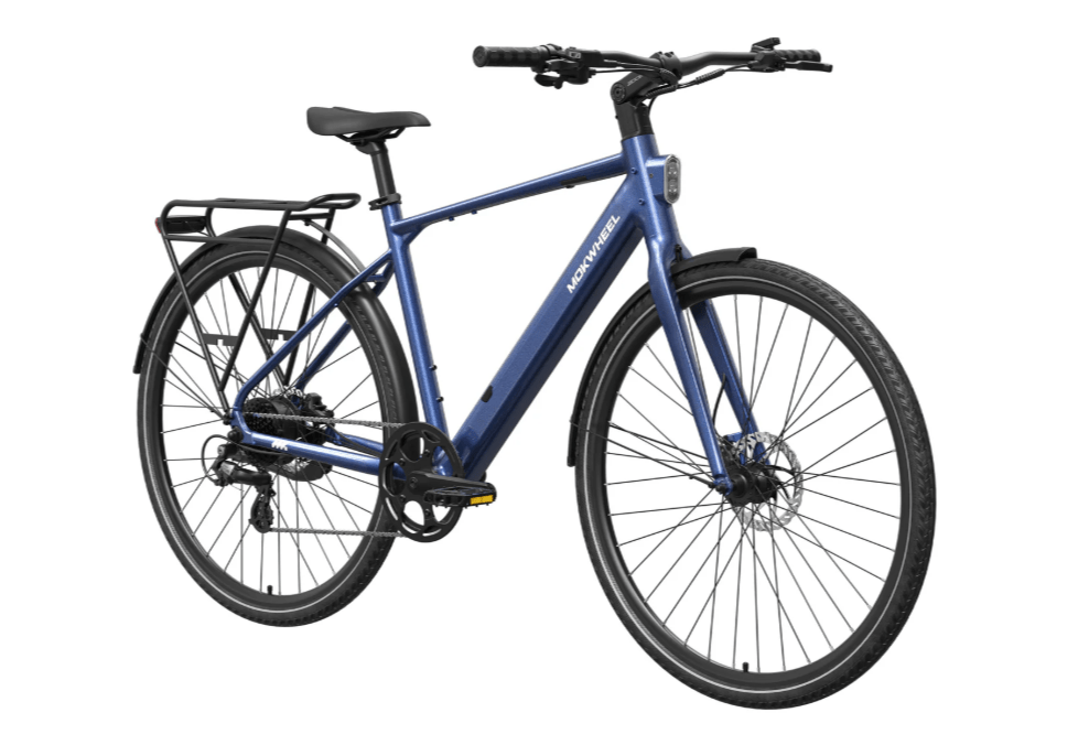 eBike Mokwheel Flint Pro - eBikes - MOKWH|STEEL|3110 eBike Super Shop