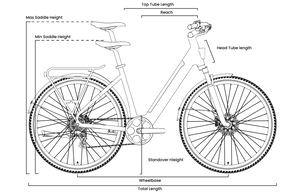 eBike Mokwheel Flint ST - eBikes - MOKWH|PINK|3106 eBike Super Shop