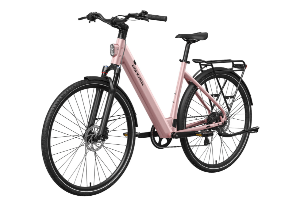 eBike Mokwheel Flint ST Pro - eBikes - MOKWH|CRYST|3114 eBike Super Shop