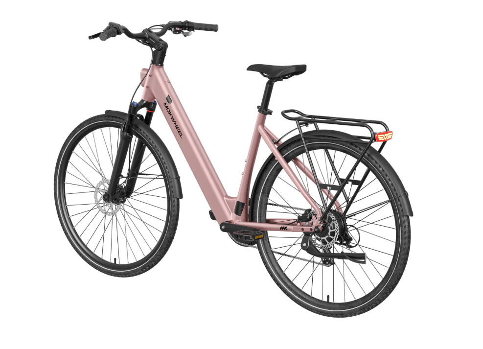 eBike Mokwheel Flint ST Pro - eBikes - MOKWH|CRYST|3114 eBike Super Shop