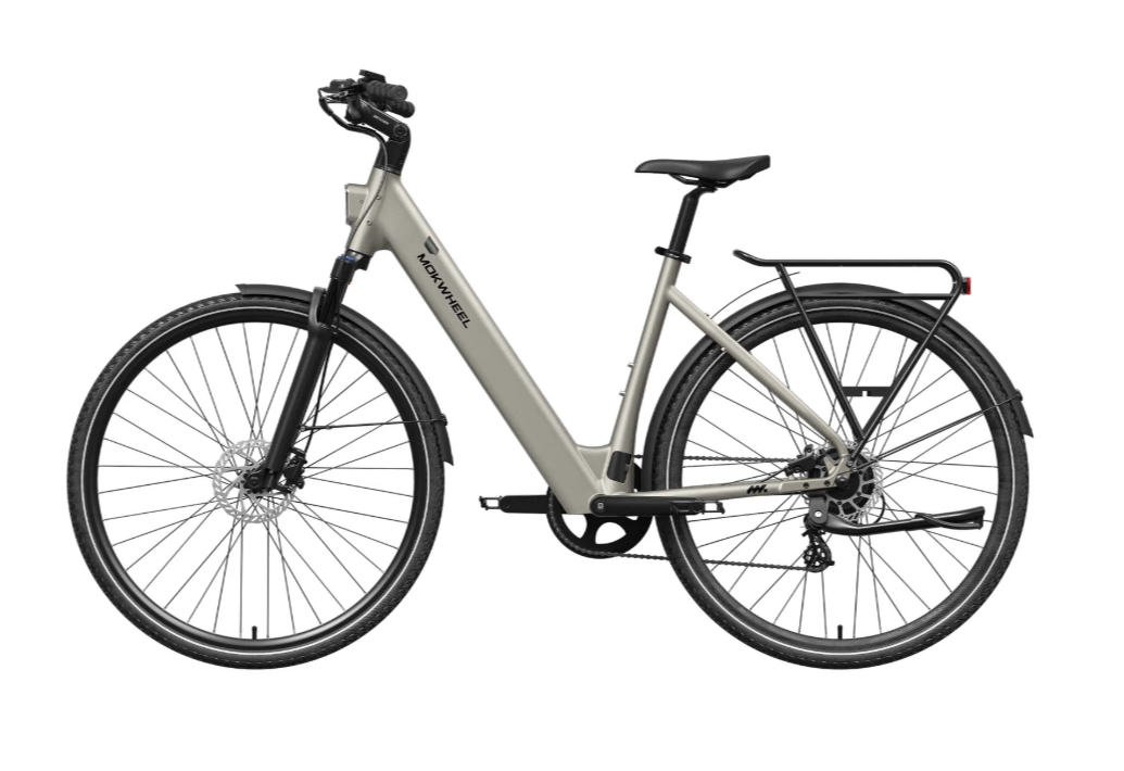 eBike Mokwheel Flint ST Pro - eBikes - MOKWH|MOCHA|3116 eBike Super Shop