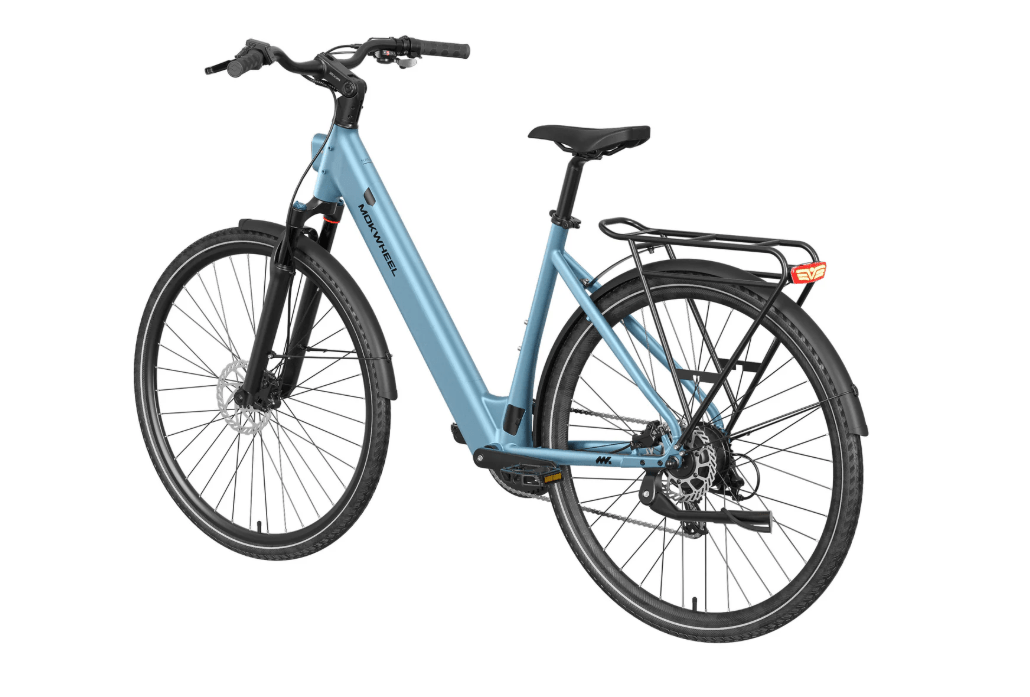 eBike Mokwheel Flint ST Pro - eBikes - MOKWH|SKYBL|3115 eBike Super Shop