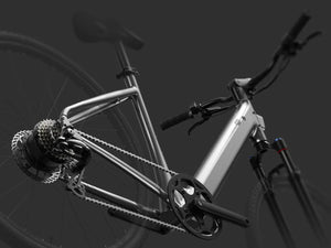 eBike Mokwheel Flint ST Pro - eBikes - MOKWH|SKYBL|3115 eBike Super Shop