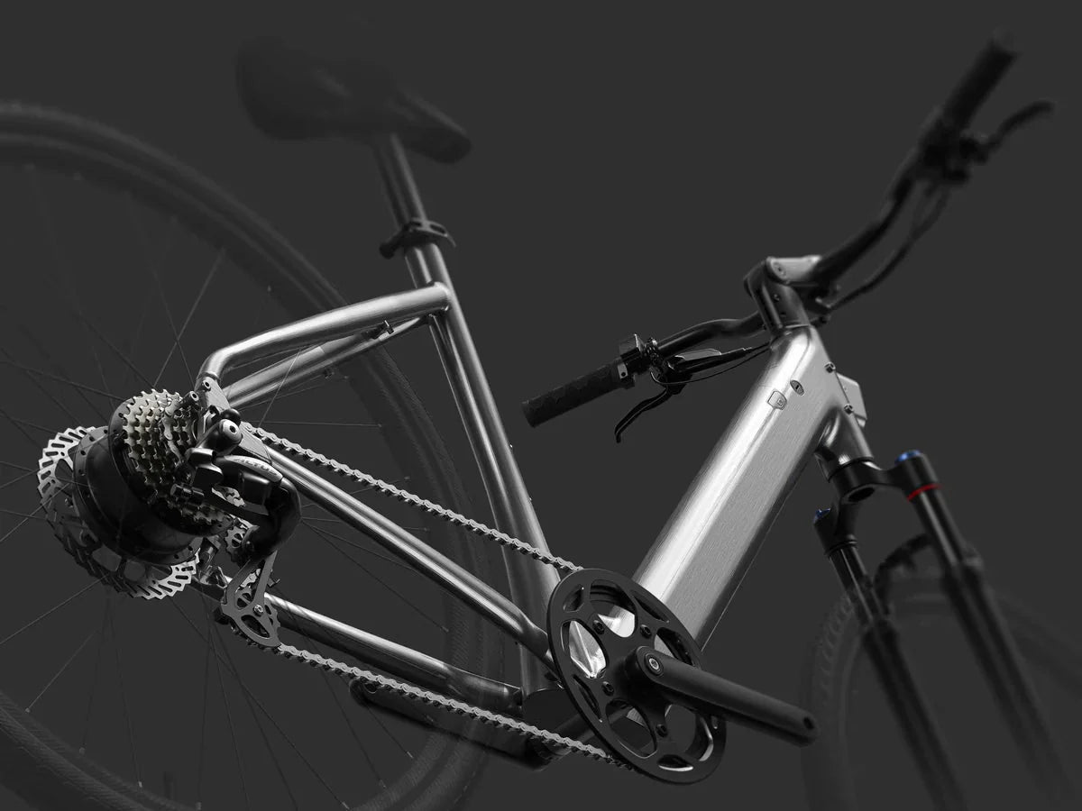 eBike Mokwheel Flint ST Pro - eBikes - MOKWH|SKYBL|3115 eBike Super Shop