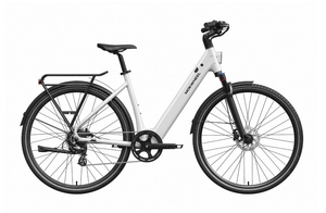 eBike Mokwheel Flint ST Pro - eBikes - MOKWH|WHITE|3117 eBike Super Shop