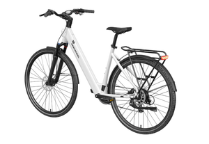 eBike Mokwheel Flint ST Pro - eBikes - MOKWH|WHITE|3117 eBike Super Shop