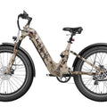 eBike Mokwheel Obsidian ST 2.0 - Desert Camo - eBikes - MOKWH|3042 eBike Super Shop