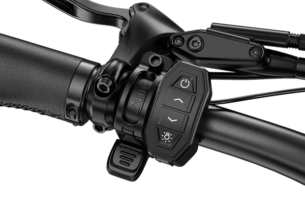 eBike Mokwheel Obsidian ST - Blue Grey - eBikes - MOKWH|3040 eBike Super Shop