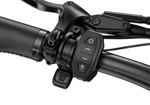 eBike Mokwheel Obsidian ST - Blue Grey - eBikes - MOKWH|3040 eBike Super Shop