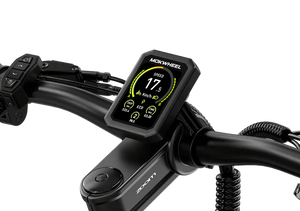 eBike Mokwheel Obsidian ST - Blue Grey - eBikes - MOKWH|3040 eBike Super Shop