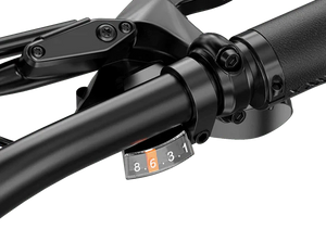 eBike Mokwheel Obsidian ST - Blue Grey - eBikes - MOKWH|3040 eBike Super Shop