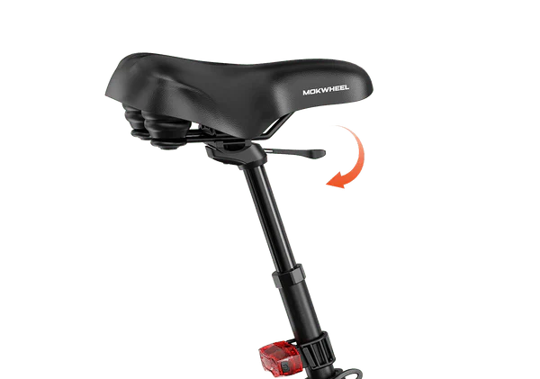 eBike Mokwheel Obsidian ST - Blue Grey - eBikes - MOKWH|3040 eBike Super Shop