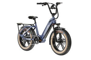eBike Mokwheel Scoria - Blue - eBikes - MOKWH|3049 eBike Super Shop