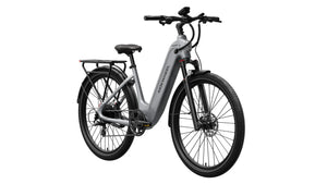 eBike Mokwheel Tarmac ST - Smoke Grey - eBikes - MOKWH|3048 eBike Super Shop