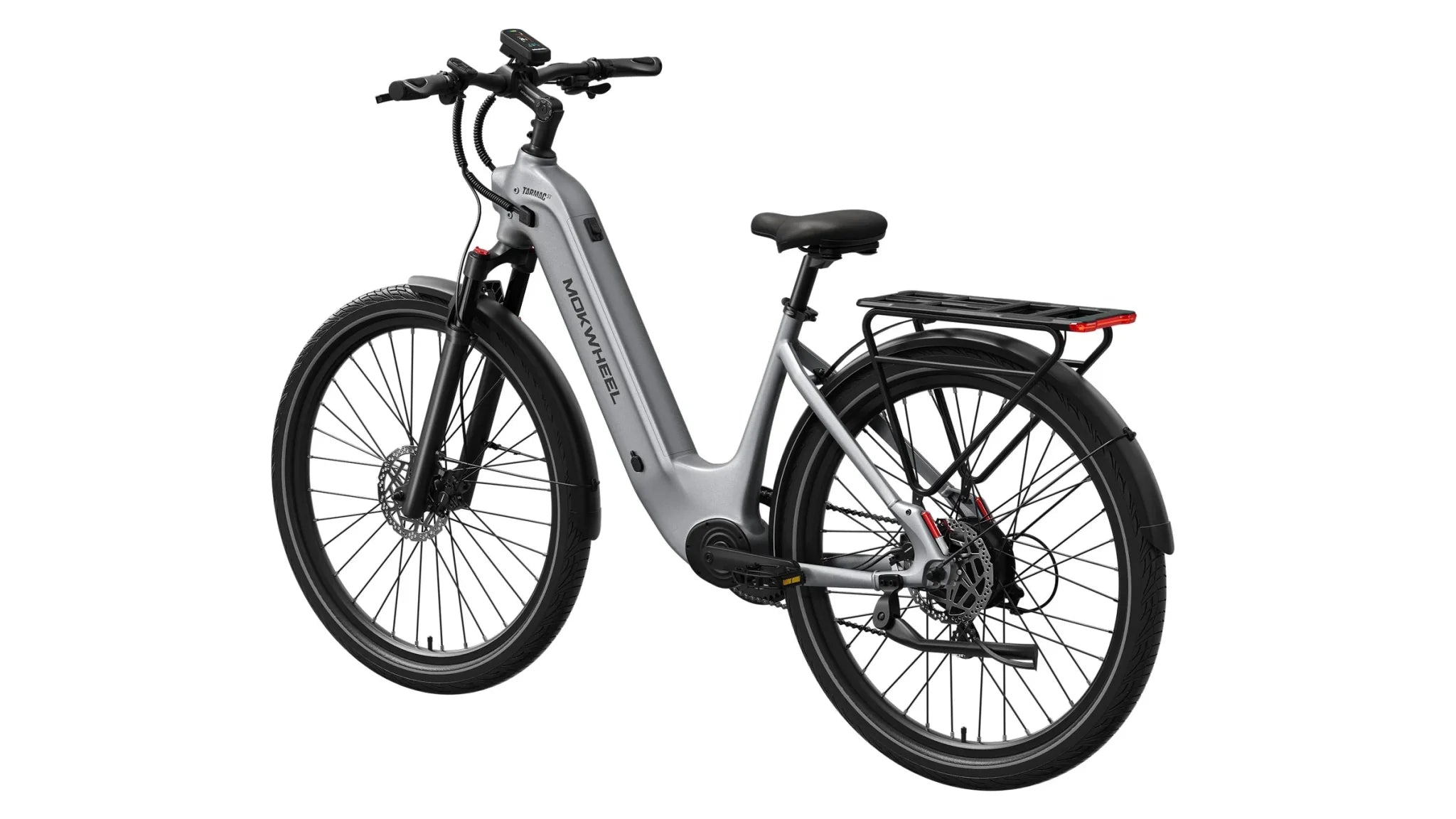 eBike Mokwheel Tarmac ST - Smoke Grey - eBikes - MOKWH|3048 eBike Super Shop