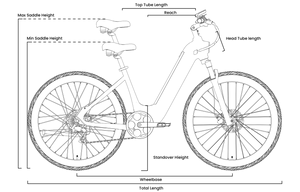 eBike Mokwheel Tarmac ST - Smoke Grey - eBikes - MOKWH|3048 eBike Super Shop