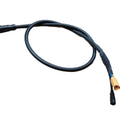 Alt text: Super73 eBike Motor Bridging Cable R:RX (Version 2) displayed coiled with connectors visible on both ends.