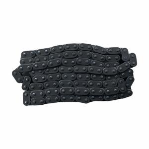 Product image of EBOX DID brand replacement chain, 122 links, sealed, no master link, compatible with EBOX Dragster and EBOX2 V1, V2, and V3 models.