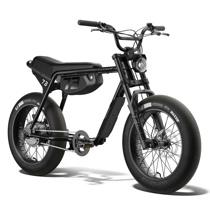 eBike Super73 ZX SE - Blackout - eBikes - SUPER|3051 eBike Super Shop
