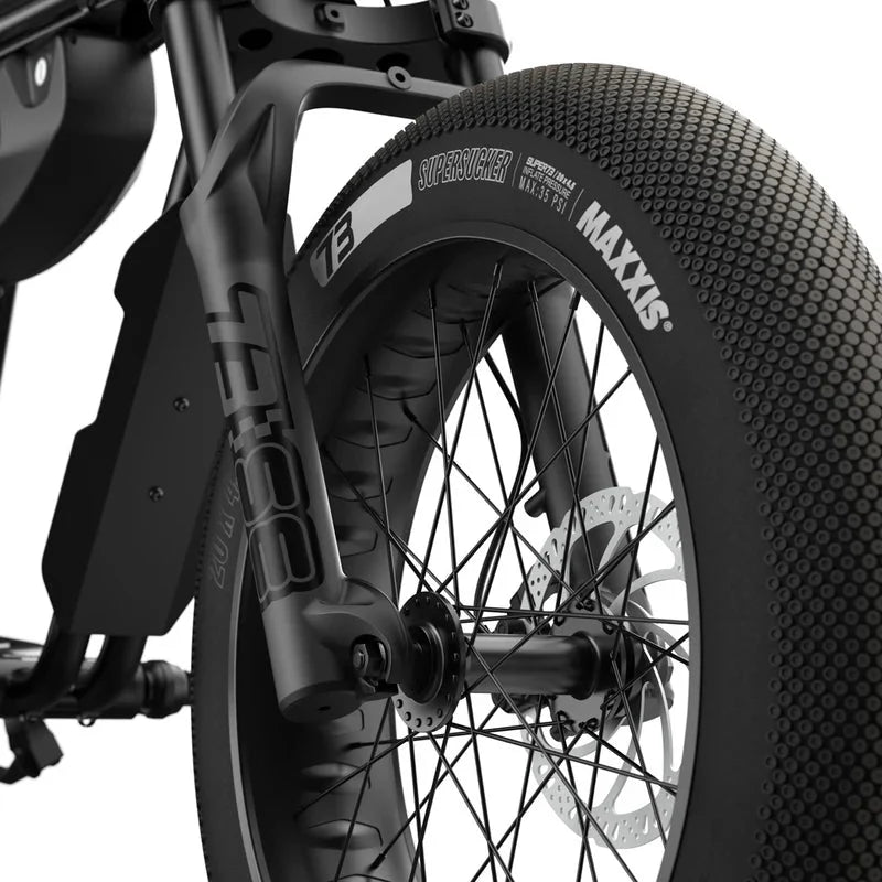 eBike Super73 ZX SE - Blackout - eBikes - SUPER|3051 eBike Super Shop