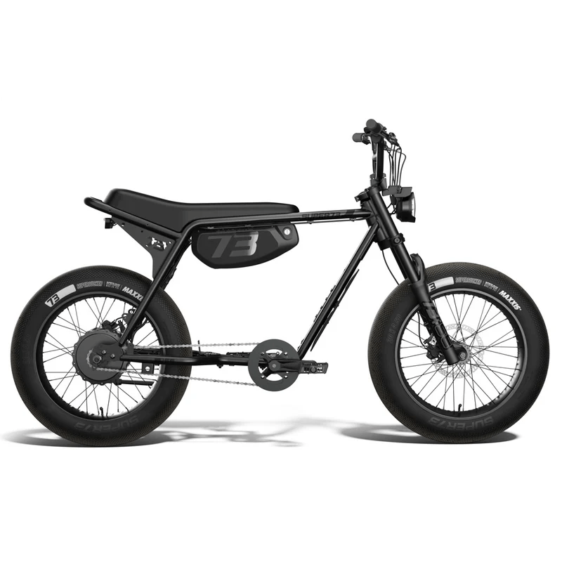 eBike Super73 ZX SE - Blackout - eBikes - SUPER|3051 eBike Super Shop