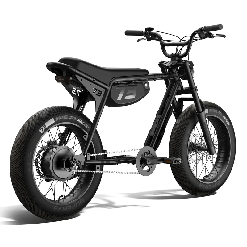eBike Super73 ZX SE - Blackout - eBikes - SUPER|3051 eBike Super Shop