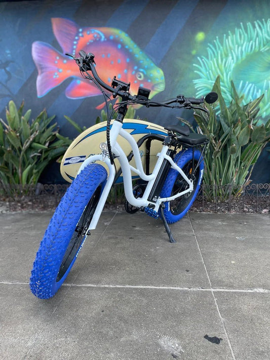 eBike Surf Rack for Electric Bike