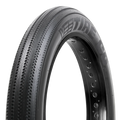 A 26x4 ZigZag eBike tire by Vee Tire Co., featuring a wide, knobby tread pattern designed for enhanced traction and stability.