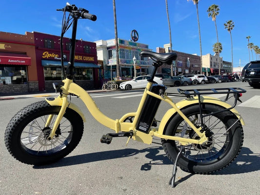 eBike Tires 20" x 4" Kenda Knobby for Fat Tire Electric Bike