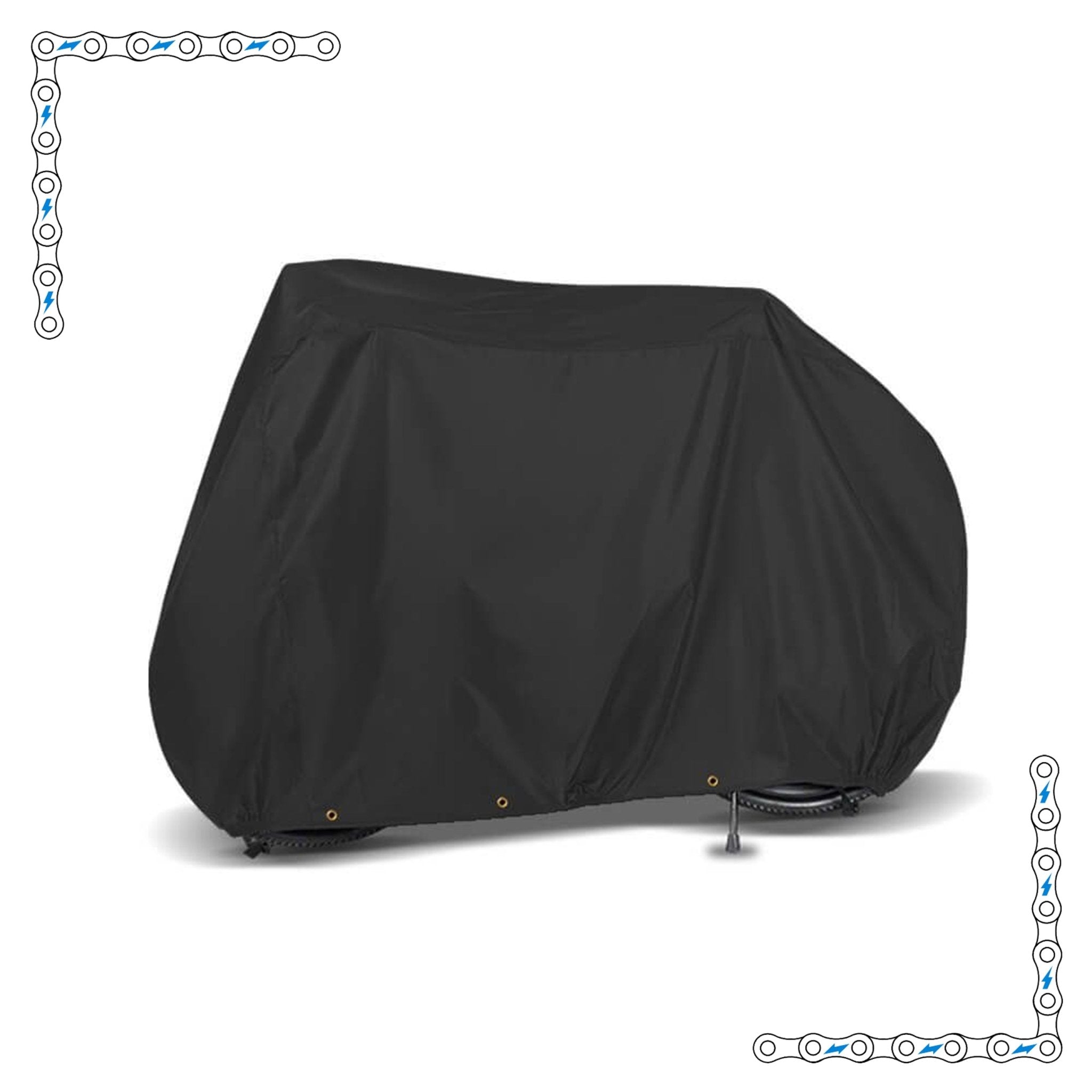 eBike XL Bike Cover for Electric Bike - Accessories - eBike Super Shop