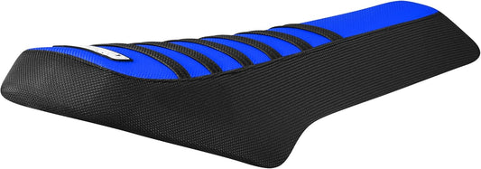 eBike Custom Seat - Macfox Custom Black & Blue