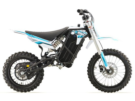 EBOX 2 V1 - 2000 w Motorcyle Ebike 12x2.75 Dirt Electric Pit Bike