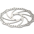EBOX Dragster Rotor - 160mm 6 Bolt Pattern Disc Brake Rotor (Front or Rear) - Stomp EBOX Dragster - Service - Brake - Brake Pad - Disc - EBOX|2618 eBike Super Shop