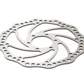 EBOX Dragster Rotor - 160mm 6 Bolt Pattern Disc Brake Rotor (Front or Rear) - Stomp EBOX Dragster - Service - Brake - Brake Pad - Disc - EBOX|2618 eBike Super Shop