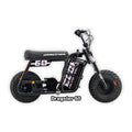 eMOTO Stomp Ebox Dragster 60 - Black - In Box
