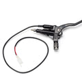 EBOX Rear (Left) Brake Lever for eBikes - EBOX and Dragster Models - UPGRADED VERSION - IN STOCK NOW - Service - Brake - Brake Pad - Disc - EBIKE|1301 eBike Super Shop