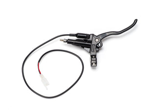 EBOX Rear (Left) Brake Lever for eBikes - EBOX and Dragster Models - UPGRADED VERSION - IN STOCK NOW - Service - Brake - Brake Pad - Disc - EBIKE|1301 eBike Super Shop