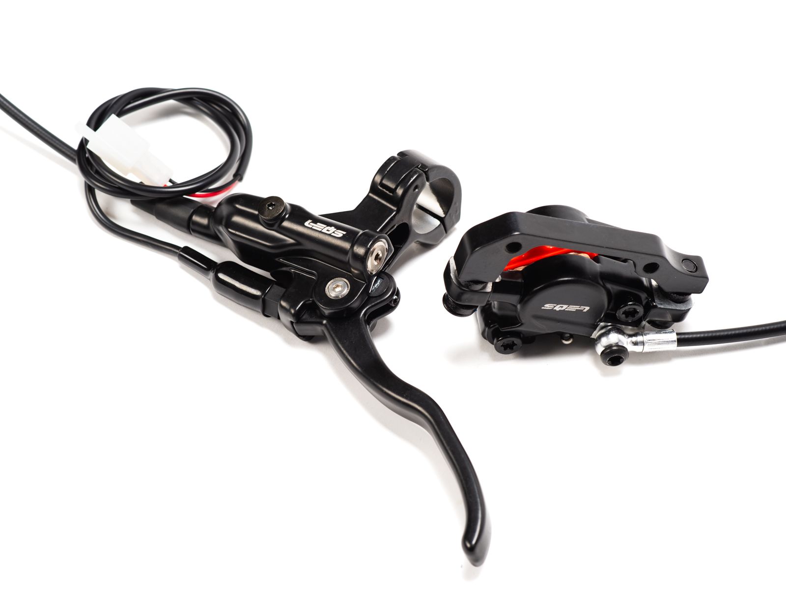 Buy eMOTO Brake System - EBOX Rear (Left) brake system - Upgraded