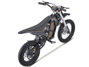 EBOX2 - V2 2000 w Electric Motorcycle Bike - Mini Electric Pit Bike - Electric Pit Bike - EBIKE|V2|BLACK|1295 eBike Super Shop